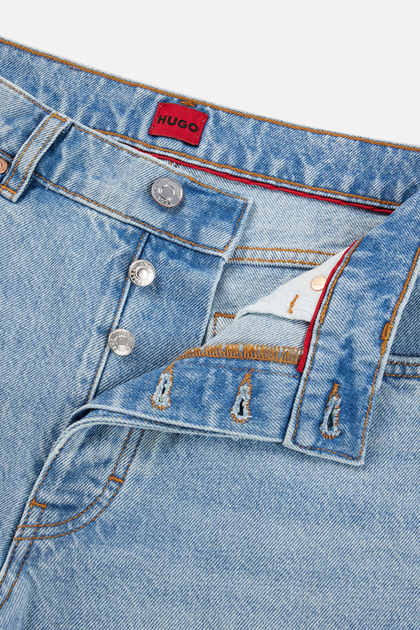 ΤΖΗΝ ΒΕΡΜΟΥΔΑ HUGO - 450 ΣΙΕΛ